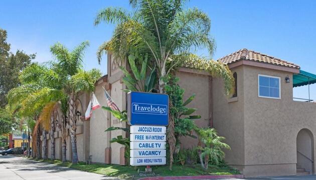 Foto de Hotel Travelodge by Wyndham Whittier