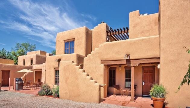 Bild - Hotel WorldMark Santa Fe