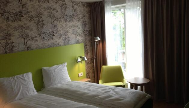 Foto de Thon Hotel Sandven