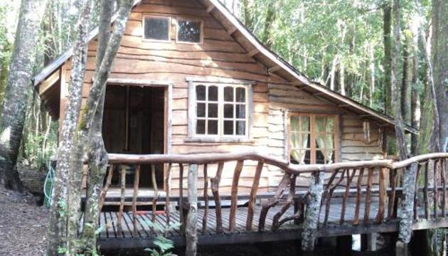 Foto de Casas y chalets Cabaña Rustica Patagonia Chilena