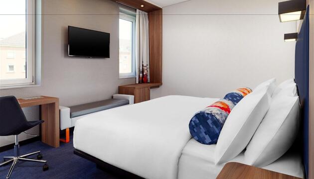 Photo – Aloft Munich