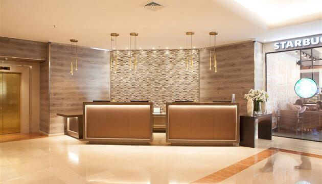 Foto de Hotel Le Méridien Santiago