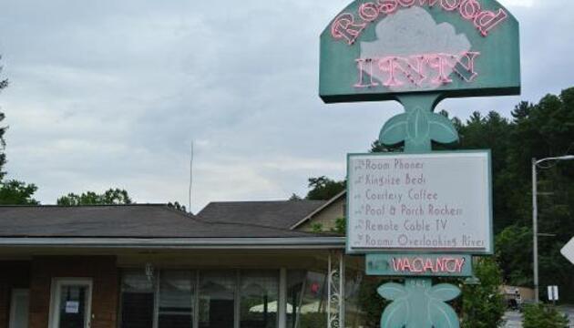 Foto de Motel Rosewood Inn