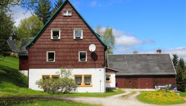 Foto de Pension Haus Pentacon