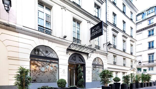 Foto de Hotel d&apos;Espagne