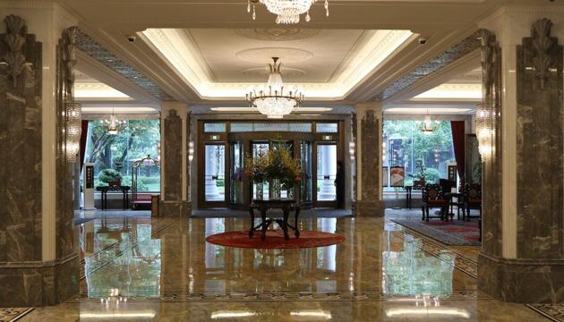Foto de Shanghai Donghu Hotel