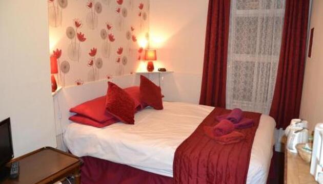 Foto de Chiswick Lodge Hotel