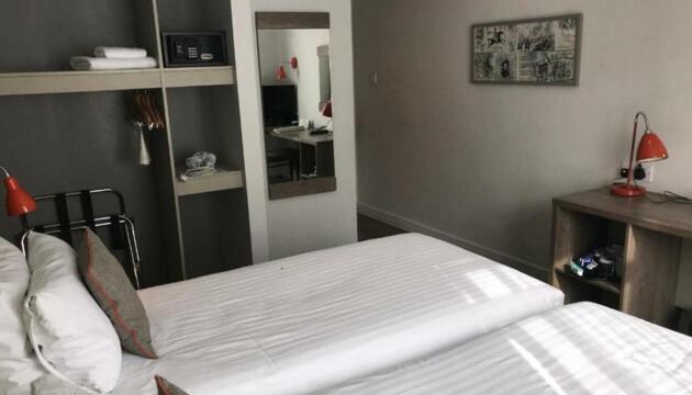 Foto de County Hotel Woodford