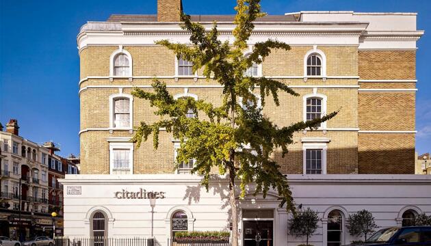 Foto de Aparthotel Citadines South Kensington London