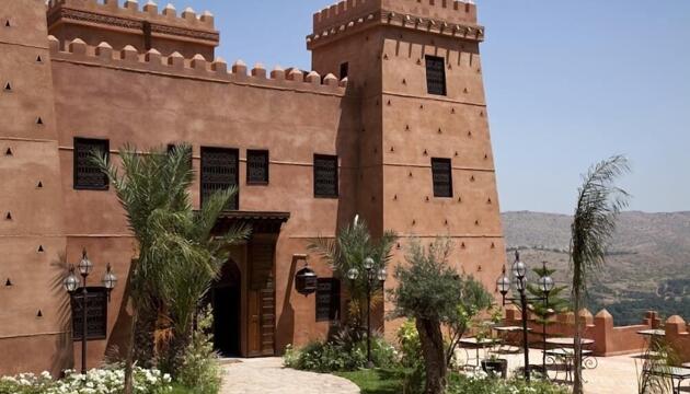 Photo – Hotel IllyKasbah