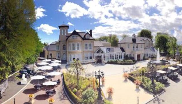 Foto de Tullyglass House Hotel