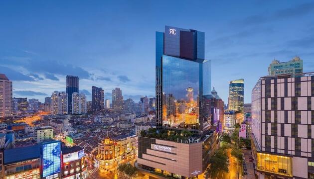 Foto de Hotel Radisson Collection Hyland Shanghai