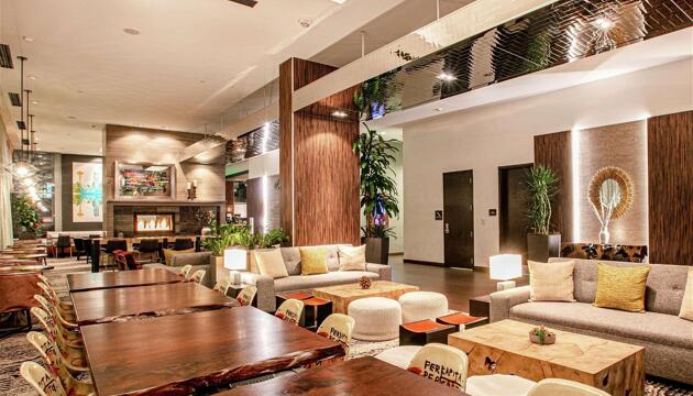 Photo – Hotel Hilton Garden Inn Seattle Downtown
