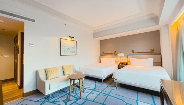 Foto de Hotel Le Meridien Jakarta