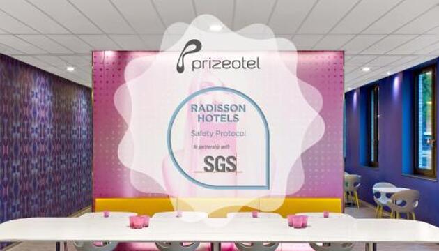 Foto de Hotel prizeotel Hannover-City