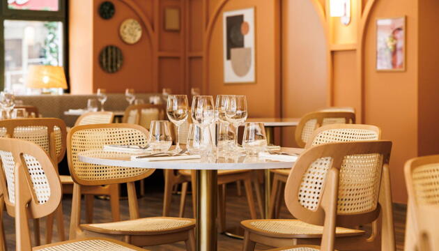 Foto de Grand Hotel d&apos;Orange, BW Signature Collection