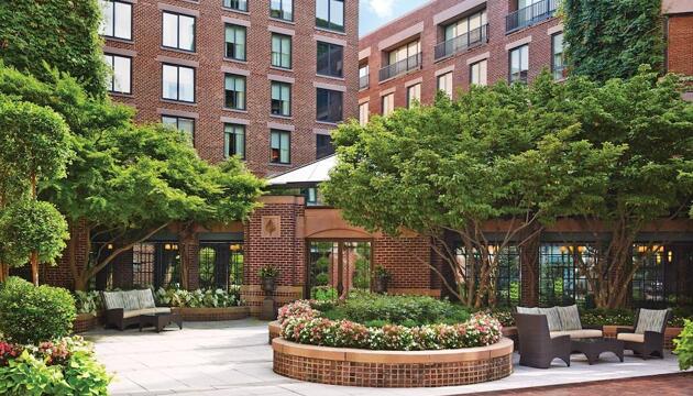 Foto de Four Seasons Hotel Washington DC
