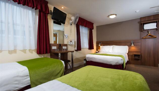 Foto de Dover Hotel - B&amp;B