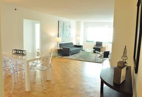 Photo – Apartments Sky City at East Hampton
