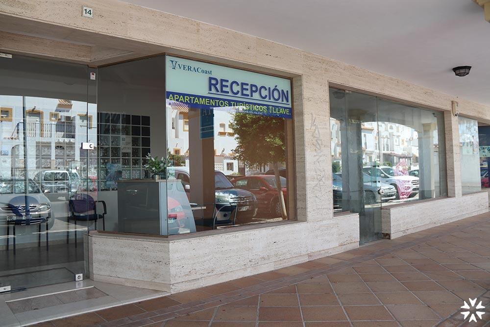 Foto de las zonas nobles de Apartamentos Vera Coast