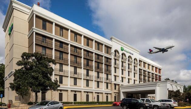 Foto de Holiday Inn Express Atlanta Airport-College Park, an IHG Hotel