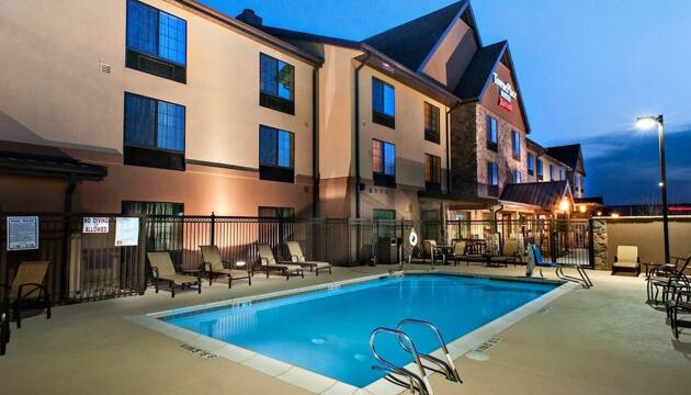 Photo – Hotel TownePlace Suites Roswell