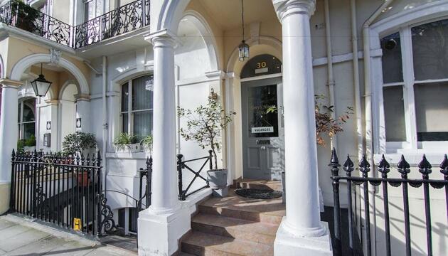 Foto de Tony&apos;s House Hotel