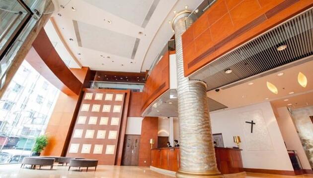 Foto de The Empire Hotel Kowloon