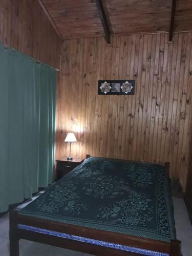Foto de una habitación de Cabañas Los Timbó