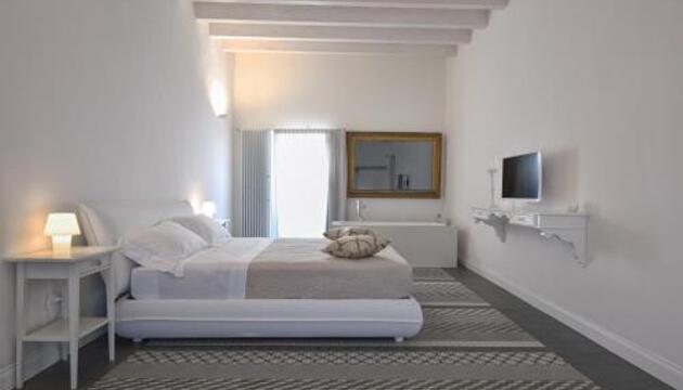 Foto de Bed-and-Breakfast Tenuta il Bosco