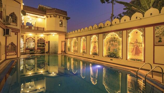 Photo – Umaid Bhawan - A Heritage Style Boutique Hotel