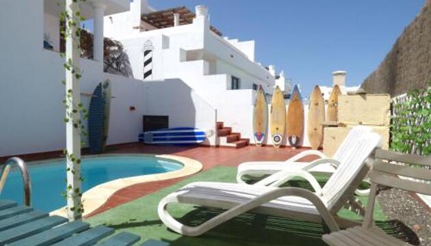Foto de La Fresa Hostel
