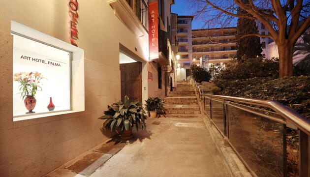 Foto de AH Art Hotel Palma