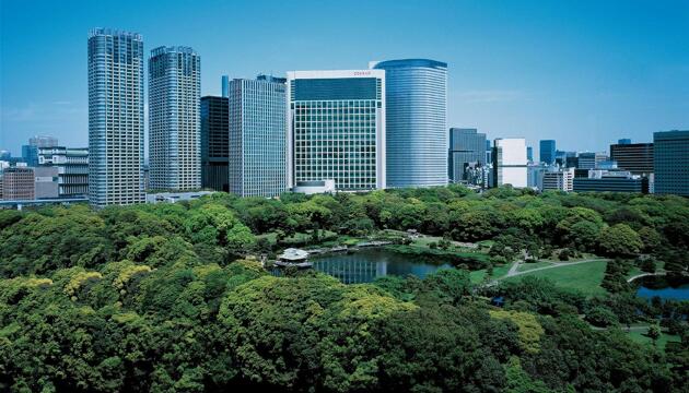 Foto de Hotel Conrad Tokyo