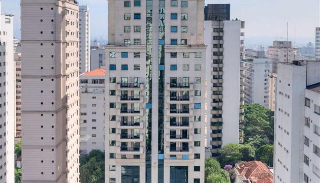 Foto de Hotel São Paulo Higienópolis Affiliated by Meliá