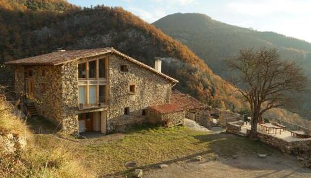 Foto de Albergue El Negre