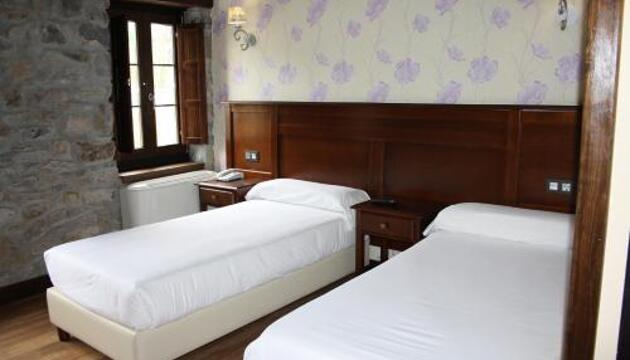 Foto de Hotel Rural El Reundu