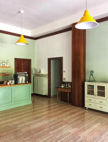 Foto general de Albergue Ostello delle cartiere