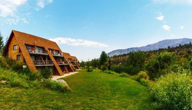Foto de San Francisco Lodge &amp; Spa