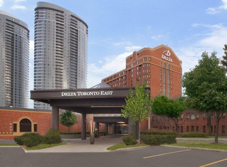 Hotel Delta Toronto East Reserving Com Exterior Hotel Delta Toronto East