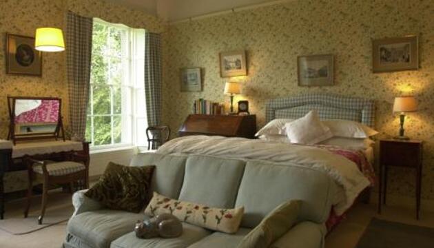 Foto de Casa Rural Ballyduff House
