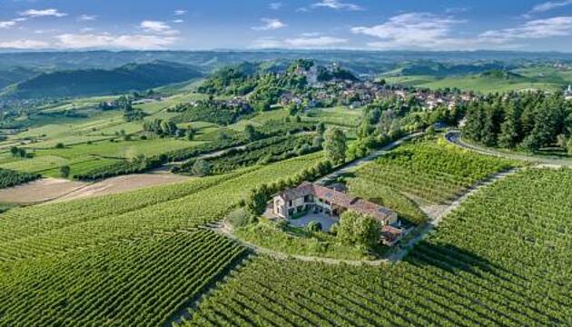 Foto de Bed-and-Breakfast Cascina Cortine