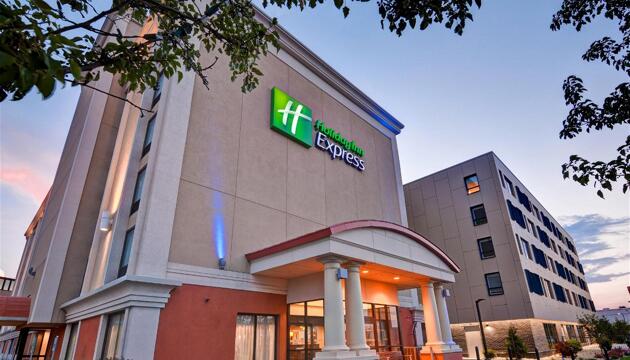 Foto de Holiday Inn Express Boston, an IHG Hotel