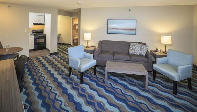 Foto de Hotel Accent Inns Burnaby