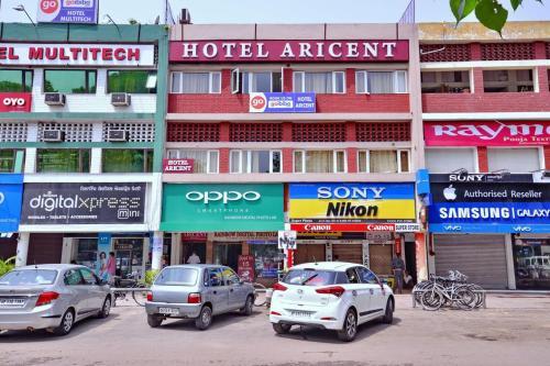 hotel-aricent-chandigarh-centraldereservas
