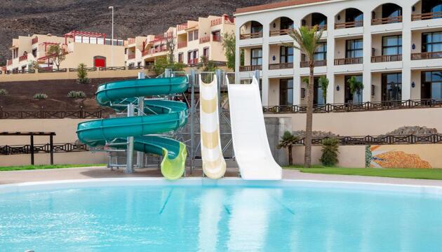 Foto de Hotel LIVVO Jandia golf