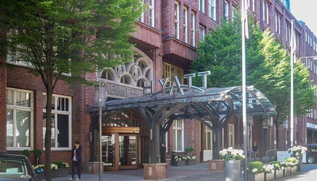 Photo – Hotel Park Hyatt Hamburg