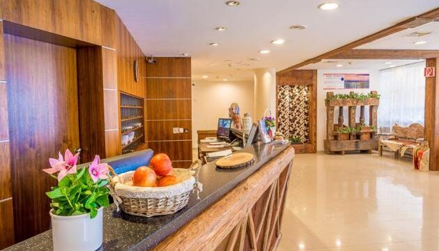 Foto de Hotel Enziana Wien