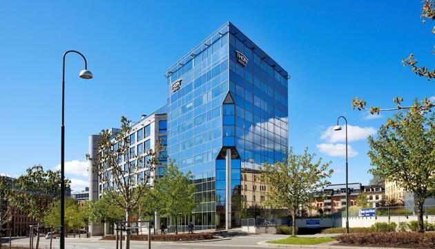 Foto de Thon Hotel Vika Atrium