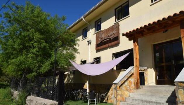 Foto de Hotel Rural Marcos